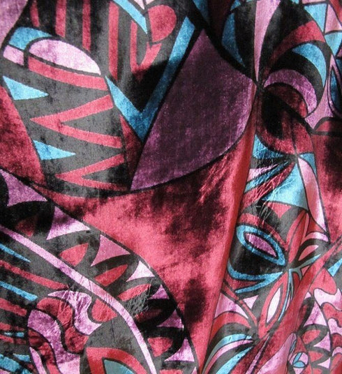 Tuttabankem Velvet Shawls - Silk Velvet | Tuttabankem